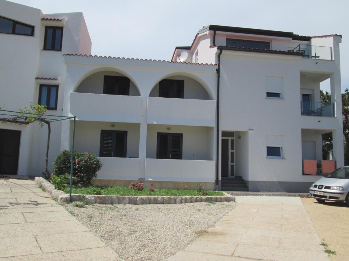 Ferienwohnung Domagoj D&D, Baska Exterior foto