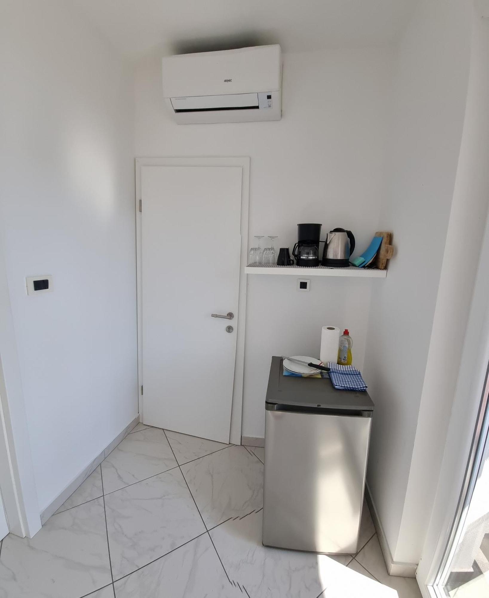 Ferienwohnung Domagoj D&D, Baska Exterior foto